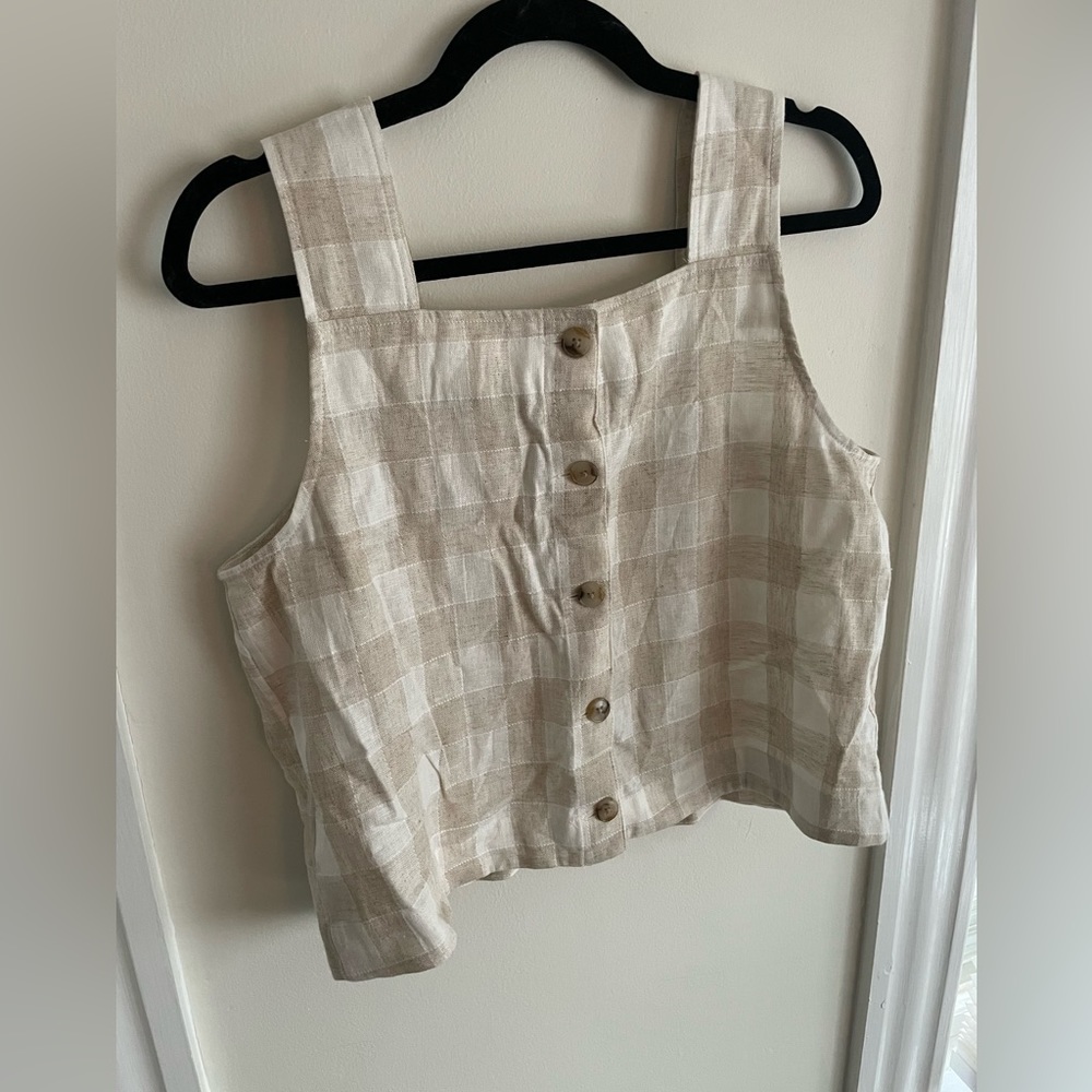 Madewell Tank